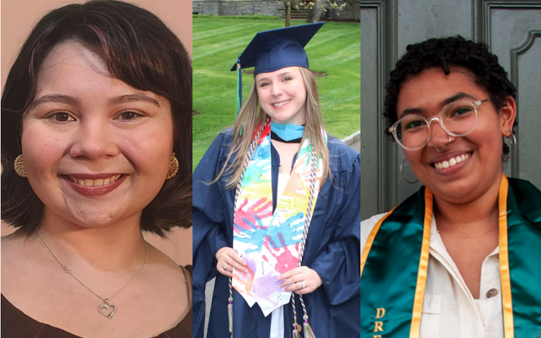Three Drew University MAT Alums Named New Jersey Distinguished Clinical Interns